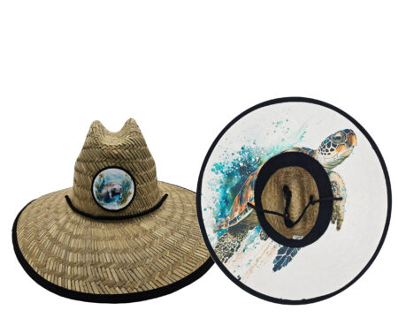 Signature Series Sea Turtle Straw Hat